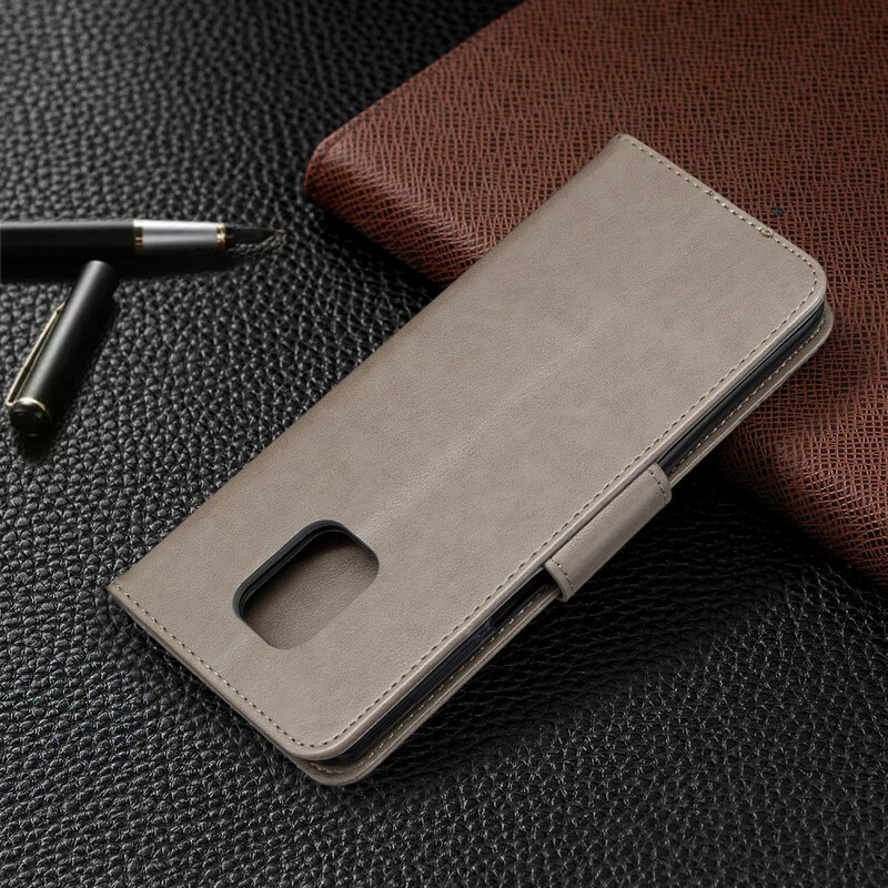 Housse Xiaomi Redmi Note 9 / Note 9S / Note 9 Pro Papillons à Lanière Housse Xiaomi Redmi Note 9 / Note 9S / Note 9 Pro Papillons à Lanière