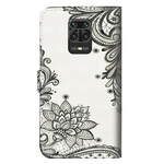 Housse Xiaomi Redmi Note 9S / Redmi Note 9 Pro Chic Dentelle Housse Xiaomi Redmi Note 9S / Redmi Note 9 Pro Chic Dentelle