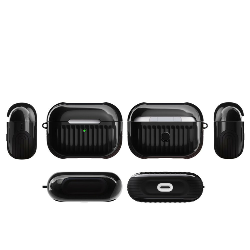 Coque AirPods Pro Conception Hybride Glossy Coque AirPods Pro Conception Hybride Glossy