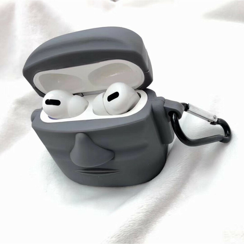 Coque AirPods Pro Série Cartoon avec Anneau Coque AirPods Pro Série Cartoon avec Anneau
