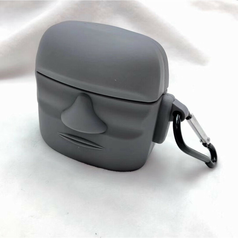 Coque AirPods Pro Série Cartoon avec Anneau Coque AirPods Pro Série Cartoon avec Anneau