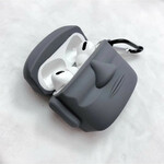 Coque AirPods Pro Série Cartoon avec Anneau Coque AirPods Pro Série Cartoon avec Anneau