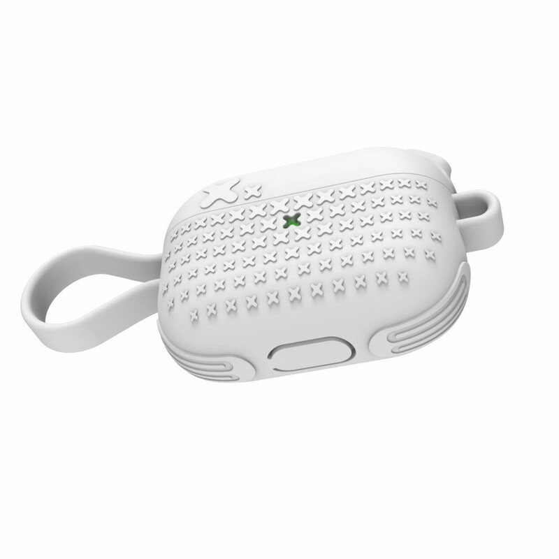 Coque AirPods Pro Silicone avec Lanière DIROSE Coque AirPods Pro Silicone avec Lanière DIROSE