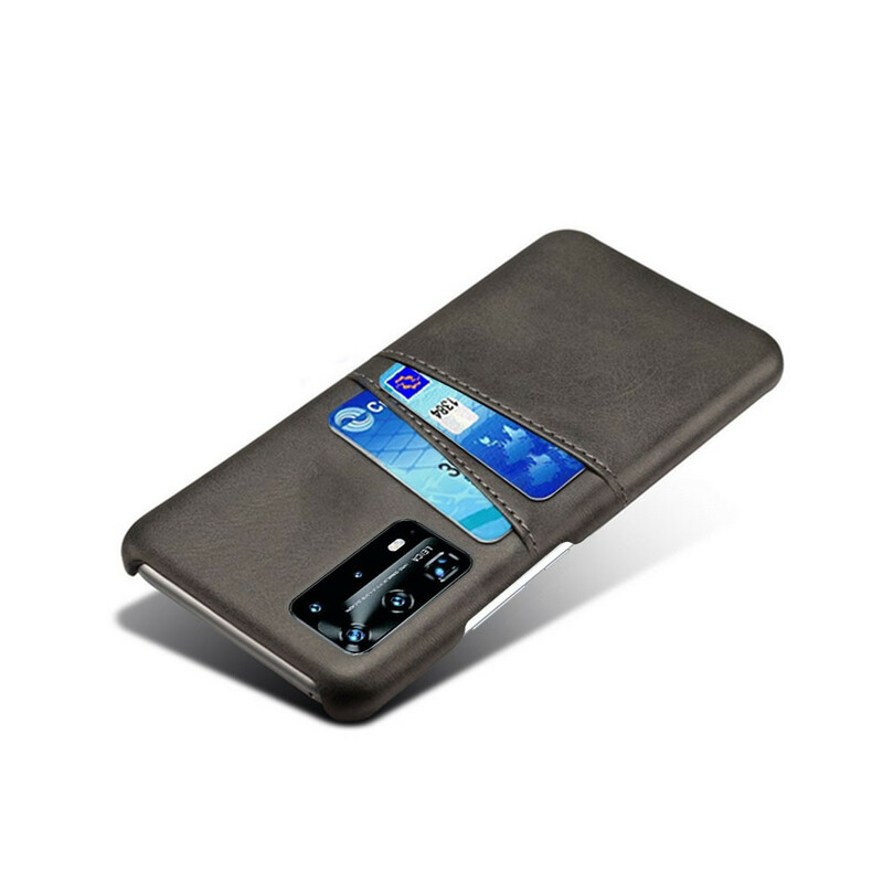 Coque Huawei P40 Pro Porte Cartes Coque Huawei P40 Pro Porte Cartes