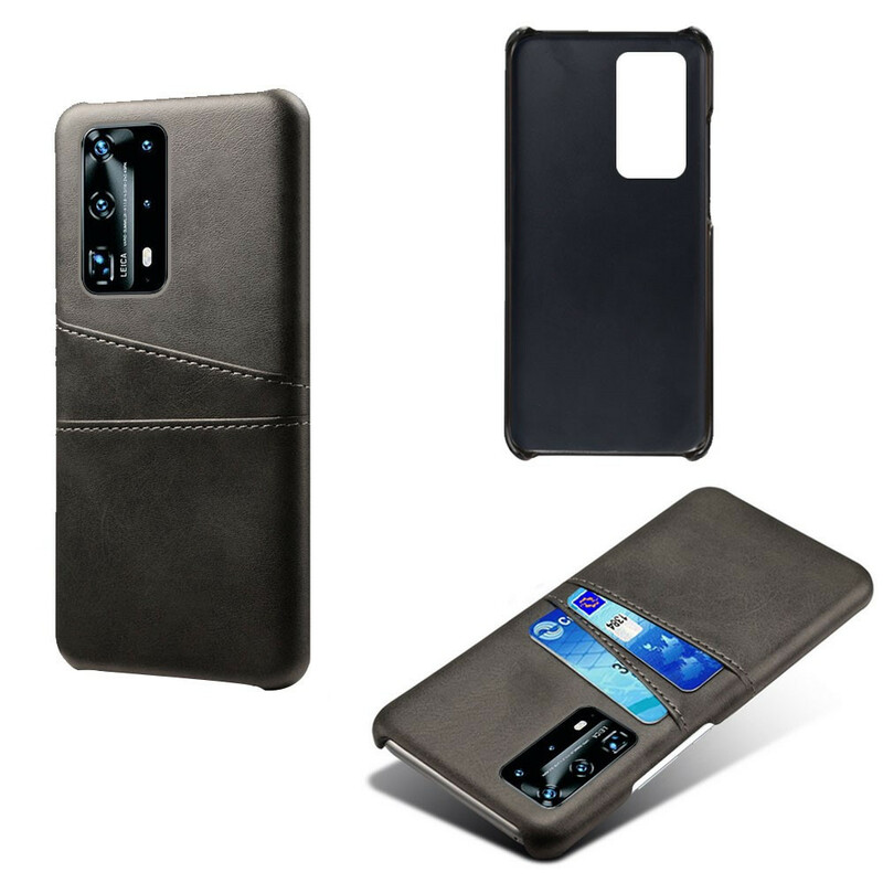 Coque Huawei P40 Pro Porte Cartes 