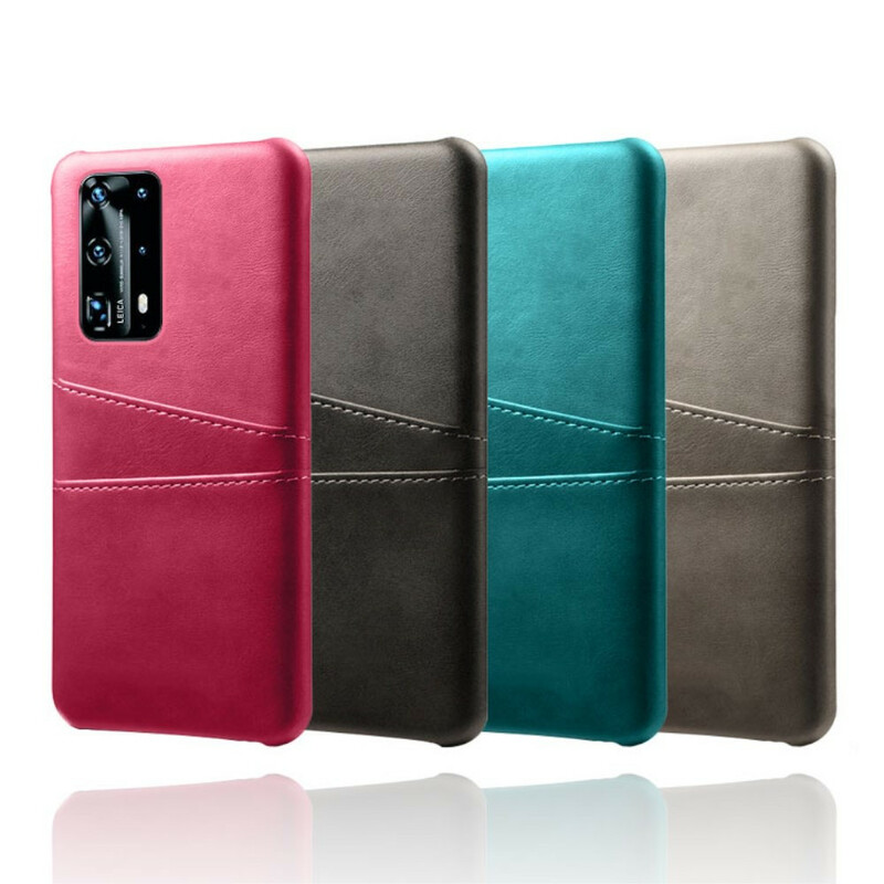 Coque Huawei P40 Pro Porte Cartes Coque Huawei P40 Pro Porte Cartes