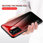 Coque Huawei P40 Pro Verre Trempé Hello Coque Huawei P40 Pro Verre Trempé Hello