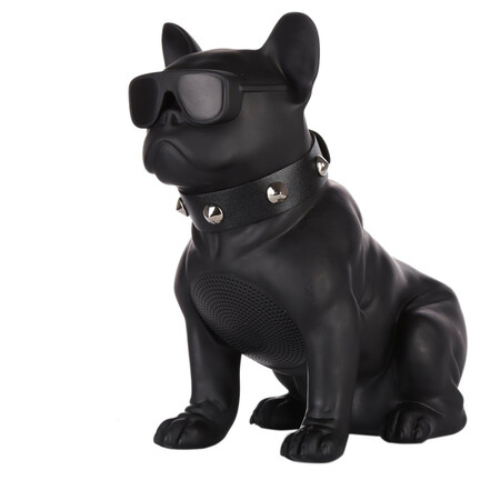 Haut-parleur Bluetooth de Forme Bulldog