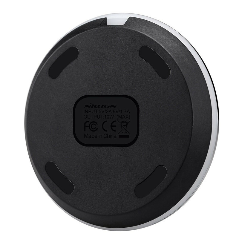Chargeur Sans Fil Nillkin Magic Disk III Chargeur Sans Fil Nillkin Magic Disk III