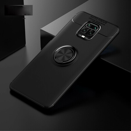 Coque Xiaomi Redmi Note 9 / Redmi Note 9 Pro Anneau LENUO