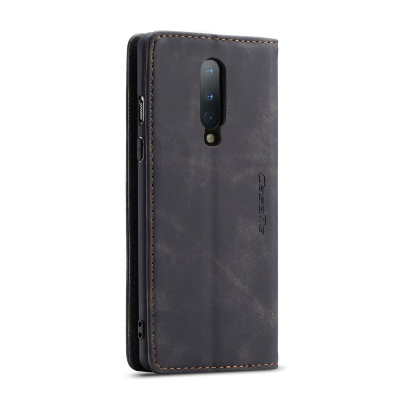 Flip Cover OnePlus 8 CASEME Simili Cuir