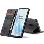 Flip Cover OnePlus 8 CASEME Simili Cuir