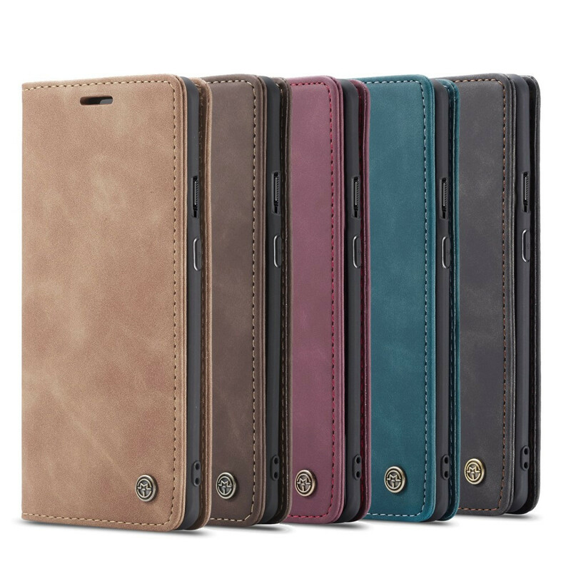 Flip Cover OnePlus 8 CASEME Simili Cuir