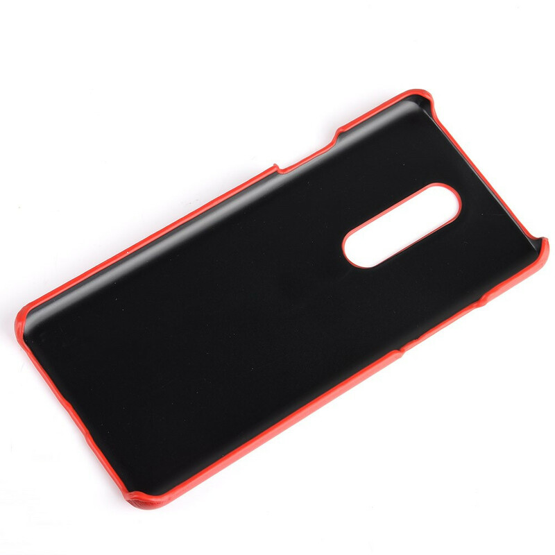 Coque OnePlus 8 Effet Cuir Litchi Performance Coque OnePlus 8 Effet Cuir Litchi Performance