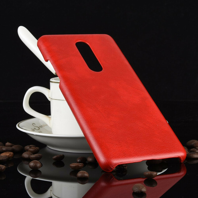 Coque OnePlus 8 Effet Cuir Litchi Performance Coque OnePlus 8 Effet Cuir Litchi Performance