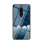 Coque OnePlus 8 Pro Verre Trempé Starry Sky Coque OnePlus 8 Pro Verre Trempé Starry Sky