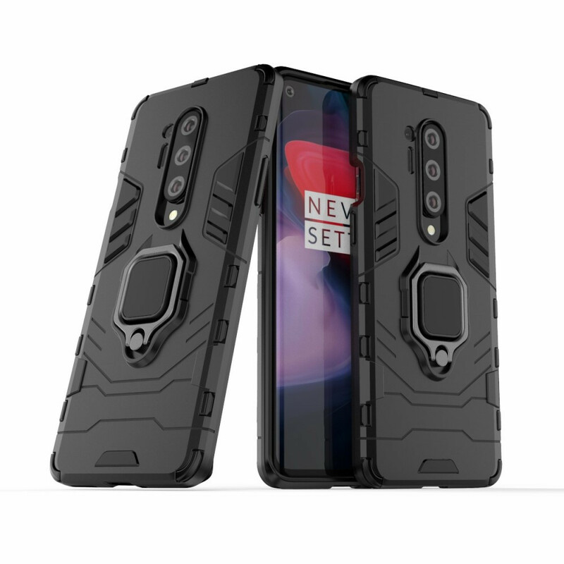 Coque OnePlus 8 Pro Ring Résistante Coque OnePlus 8 Pro Ring Résistante