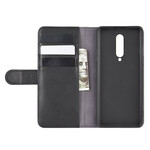 Housse OnePlus 8 Cuir Fendu Housse OnePlus 8 Cuir Fendu