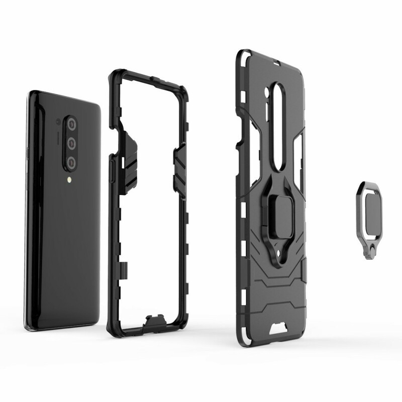 Coque OnePlus 8 Pro Ring Résistante Coque OnePlus 8 Pro Ring Résistante