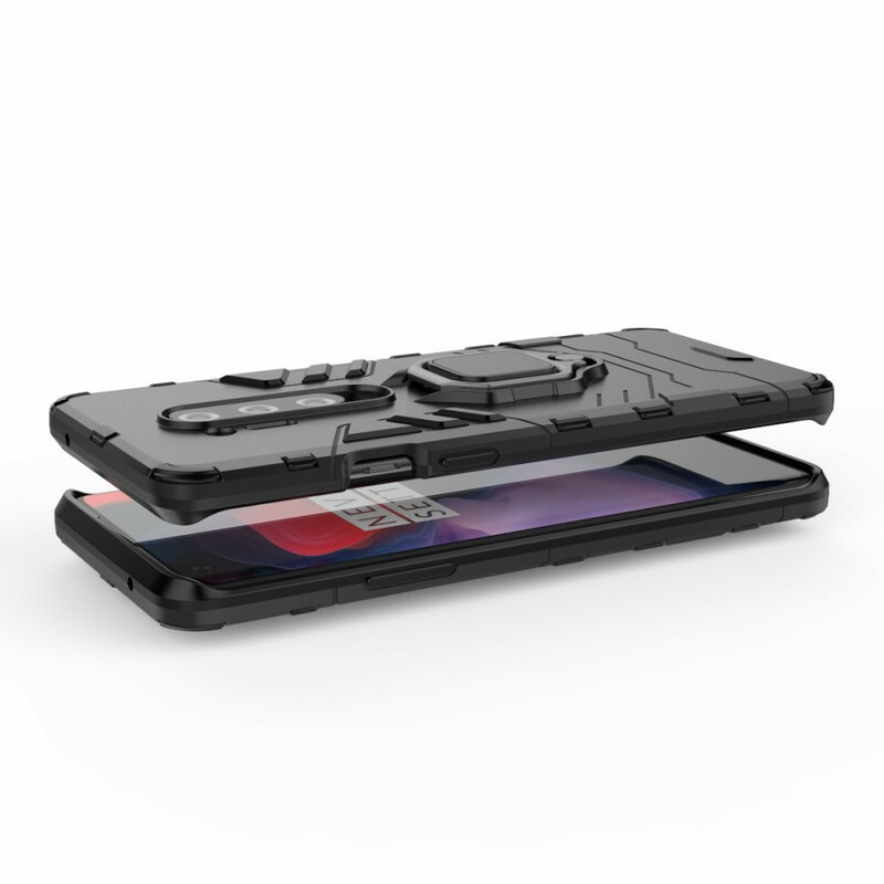 Coque OnePlus 8 Pro Ring Résistante Coque OnePlus 8 Pro Ring Résistante