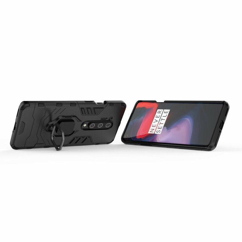 Coque OnePlus 8 Pro Ring Résistante Coque OnePlus 8 Pro Ring Résistante