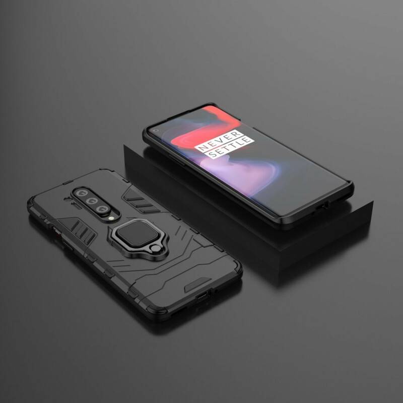 Coque OnePlus 8 Pro Ring Résistante Coque OnePlus 8 Pro Ring Résistante