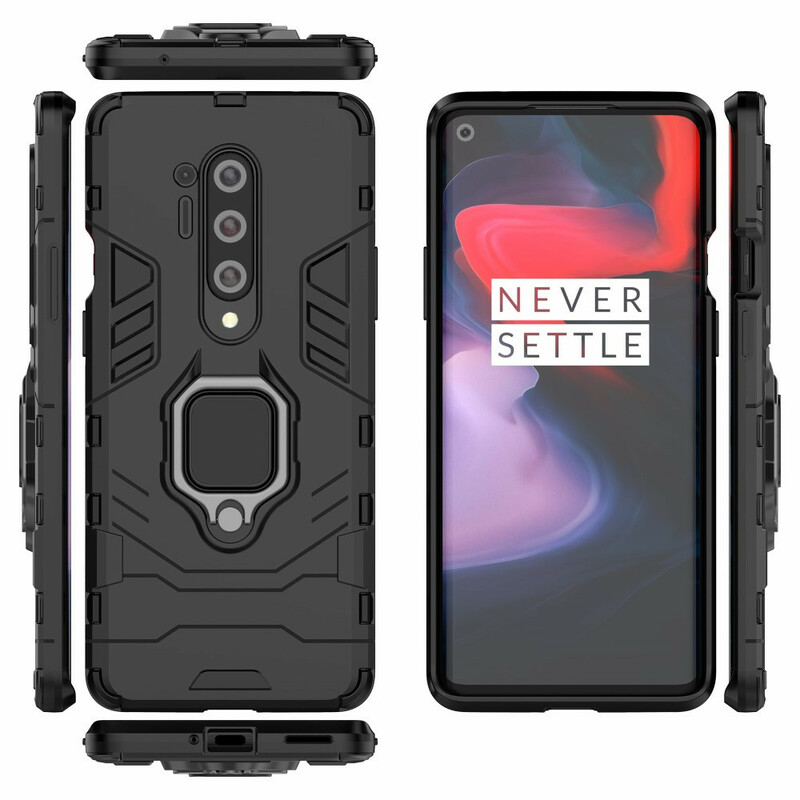 Coque OnePlus 8 Pro Ring Résistante Coque OnePlus 8 Pro Ring Résistante