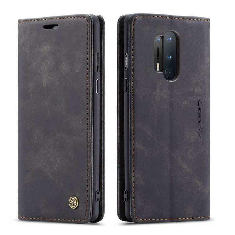 Flip Cover OnePlus 8 Pro CASEME Simili Cuir