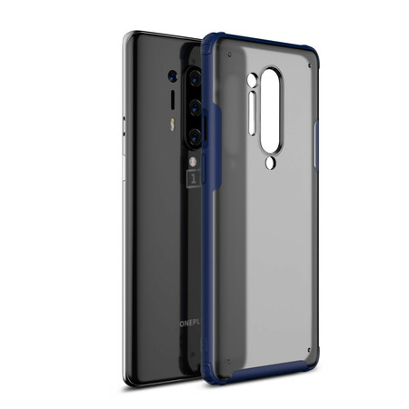 Coque OnePlus 8 Pro Hybride Givréee