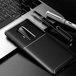 Coque OnePlus 8 Pro Flexible Texture Fibre Carbone Coque OnePlus 8 Pro Flexible Texture Fibre Carbone