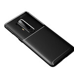Coque OnePlus 8 Pro Flexible Texture Fibre Carbone Coque OnePlus 8 Pro Flexible Texture Fibre Carbone