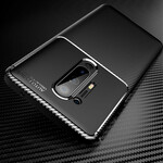 Coque OnePlus 8 Pro Flexible Texture Fibre Carbone Coque OnePlus 8 Pro Flexible Texture Fibre Carbone