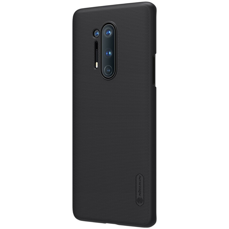 Coque OnePlus 8 Pro Rigide Givré Nillkin Coque OnePlus 8 Pro Rigide Givré Nillkin