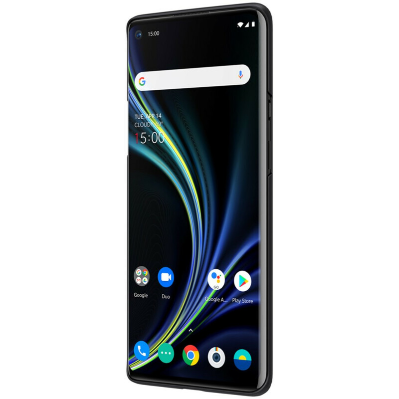 Coque OnePlus 8 Pro Rigide Givré Nillkin Coque OnePlus 8 Pro Rigide Givré Nillkin