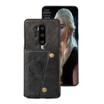 Coque OnePlus 8 Pro Portefeuille à Snap Coque OnePlus 8 Pro Portefeuille à Snap