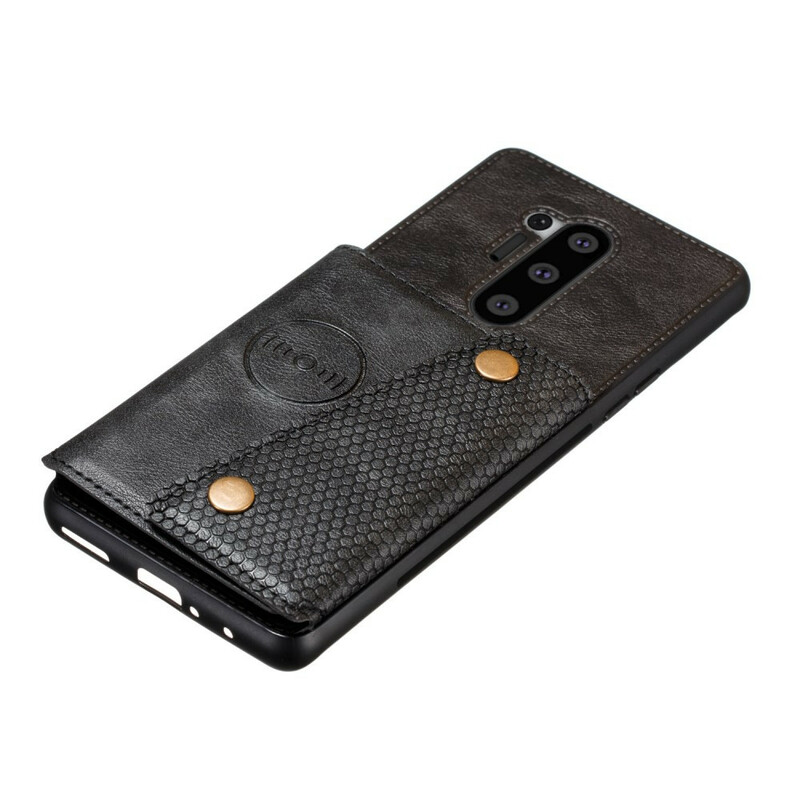 Coque OnePlus 8 Pro Portefeuille à Snap Coque OnePlus 8 Pro Portefeuille à Snap