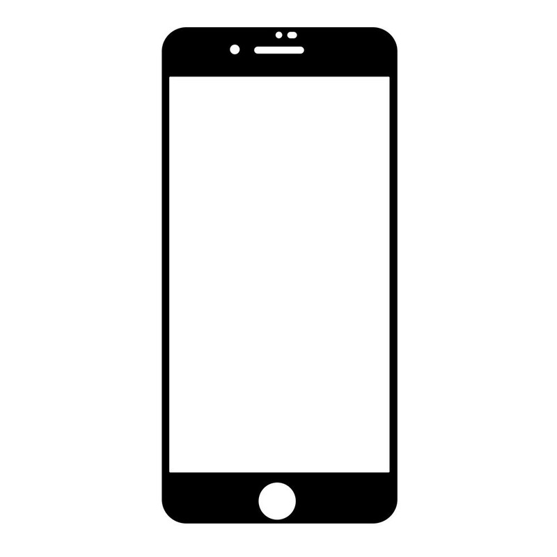 Protection en verre trempé Mofi pour iPhone 8 Plus / 7 Plus / 6 Plus Protection en verre trempé Mofi pour iPhone 8 Plus / 7 Plus / 6 Plus