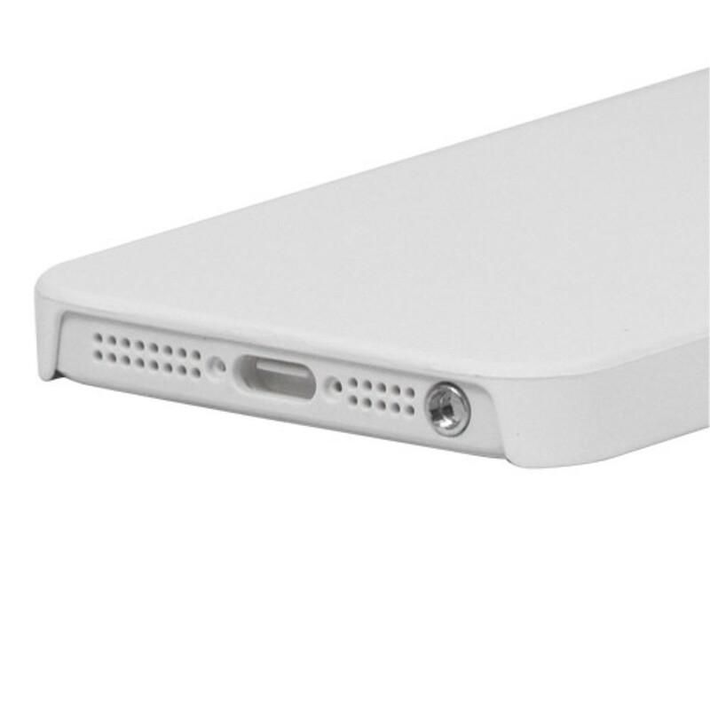 Coque iPhone SE/5/5S Rigide Classique