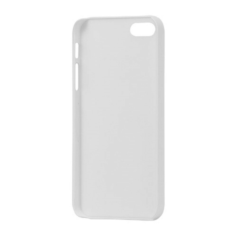Coque iPhone SE/5/5S Rigide Classique