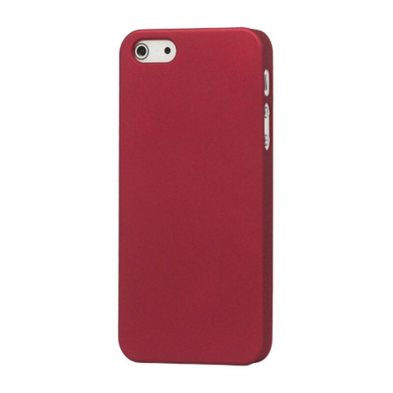 Coque iPhone SE/5/5S Rigide Classique