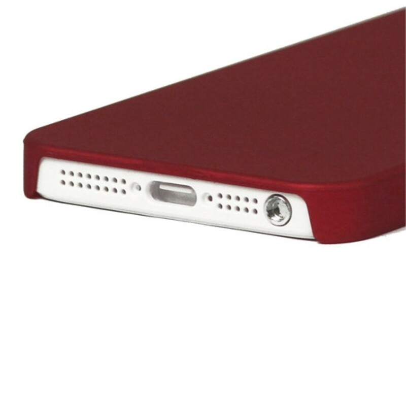 Coque iPhone SE/5/5S Rigide Classique