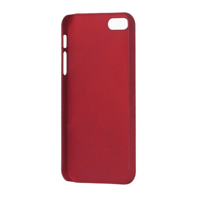 Coque iPhone SE/5/5S Rigide Classique