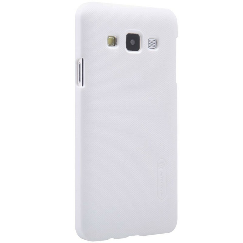 Coque Samsung Galaxy A3 Rigide Givré Nillkin