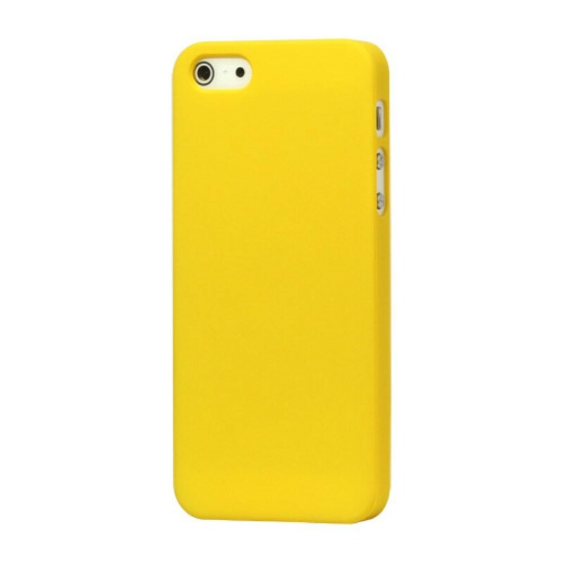 Coque iPhone SE/5/5S Rigide Classique
