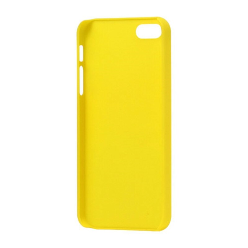 Coque iPhone SE/5/5S Rigide Classique