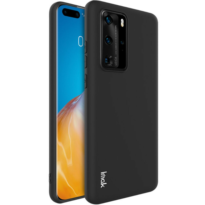 Coque Huawei P40 Pro UC-1 Series Silicone Mat IMAK Coque Huawei P40 Pro UC-1 Series Silicone Mat IMAK