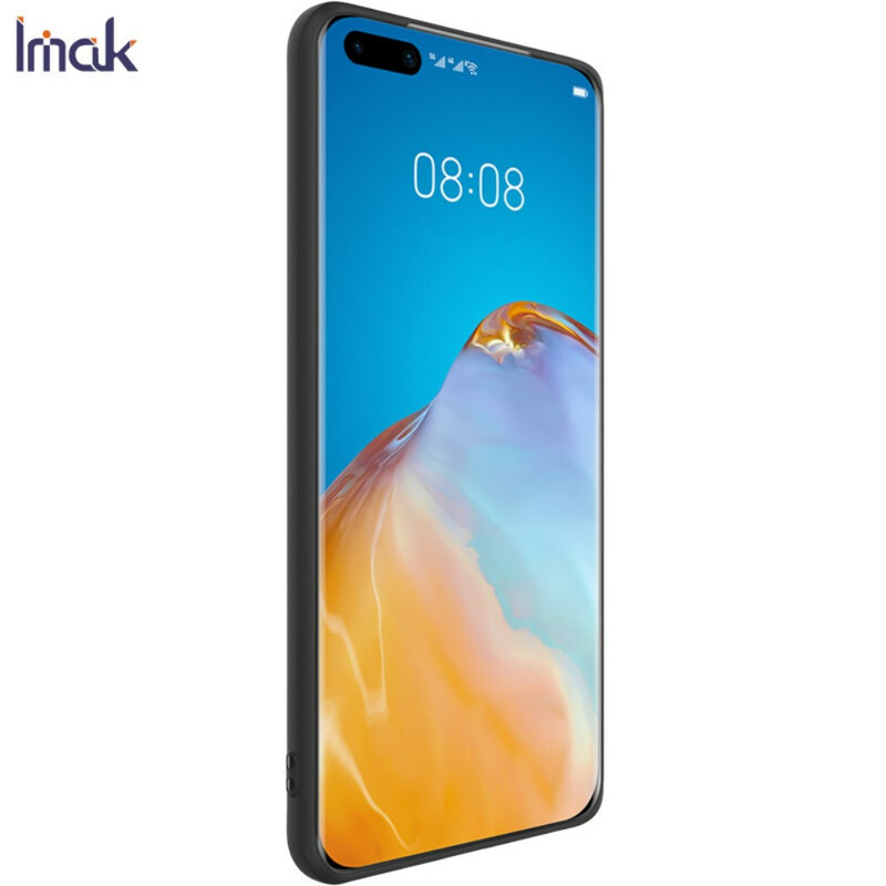 Coque Huawei P40 Pro UC-1 Series Silicone Mat IMAK Coque Huawei P40 Pro UC-1 Series Silicone Mat IMAK