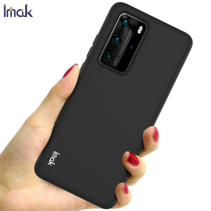 Coque Huawei P40 Pro UC-1 Series Silicone Mat IMAK Coque Huawei P40 Pro UC-1 Series Silicone Mat IMAK