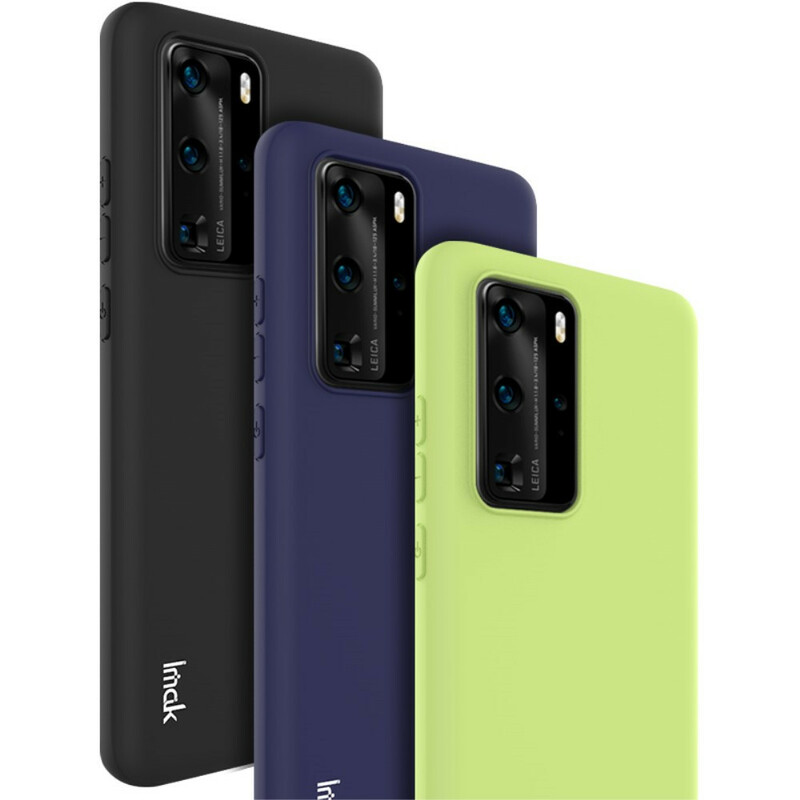 Coque Huawei P40 Pro UC-1 Series Silicone Mat IMAK Coque Huawei P40 Pro UC-1 Series Silicone Mat IMAK