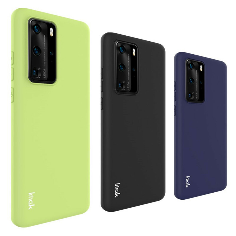 Coque Huawei P40 Pro UC-1 Series Silicone Mat IMAK Coque Huawei P40 Pro UC-1 Series Silicone Mat IMAK